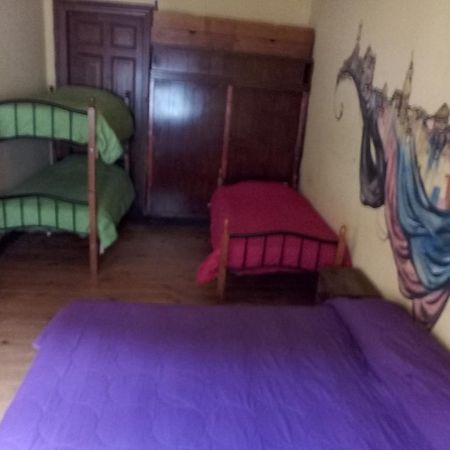 Hostal Polanco Cerro Alegre Valparaiso Luaran gambar