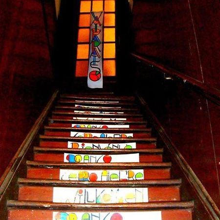 Hostal Polanco Cerro Alegre Valparaiso Luaran gambar