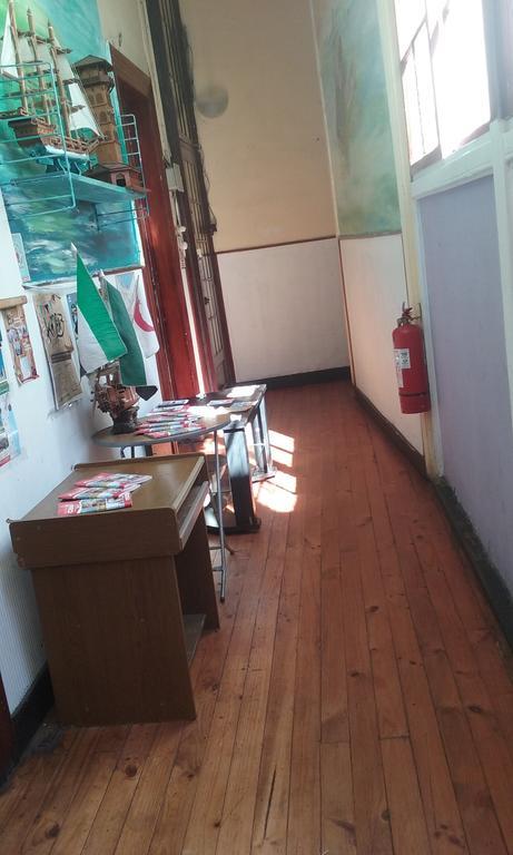 Hostal Polanco Cerro Alegre Valparaiso Luaran gambar