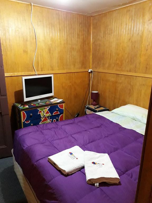Hostal Polanco Cerro Alegre Valparaiso Luaran gambar