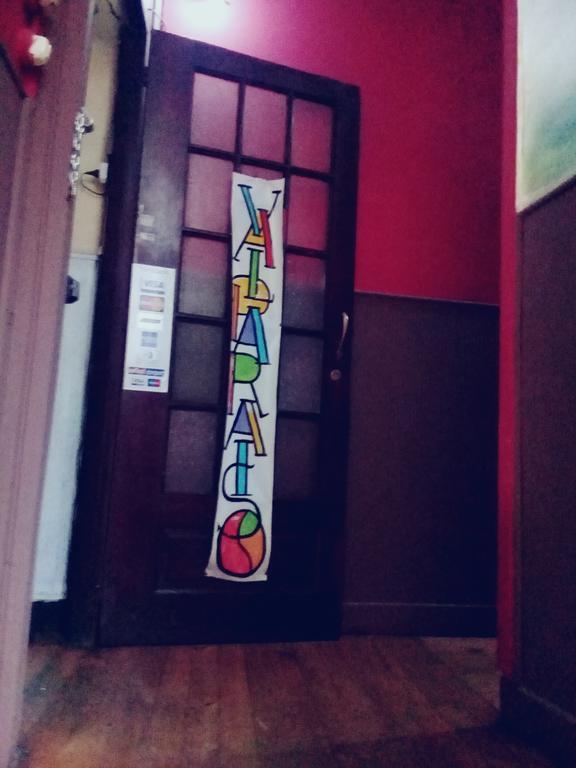 Hostal Polanco Cerro Alegre Valparaiso Luaran gambar