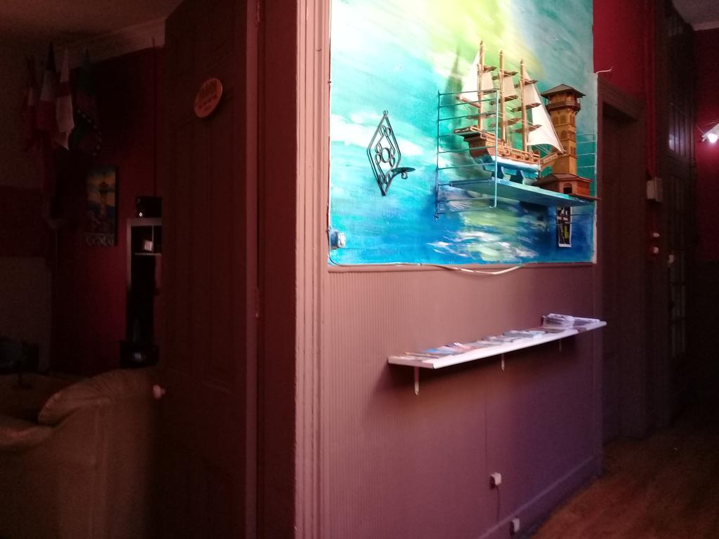 Hostal Polanco Cerro Alegre Valparaiso Bilik gambar