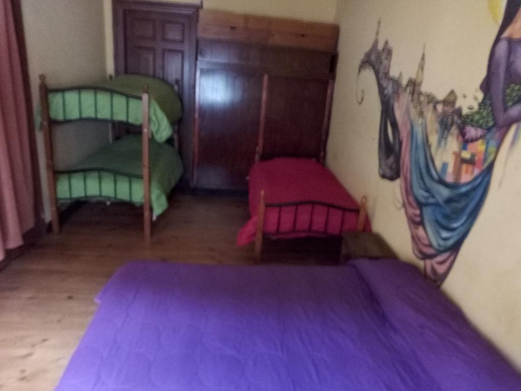 Hostal Polanco Cerro Alegre Valparaiso Luaran gambar