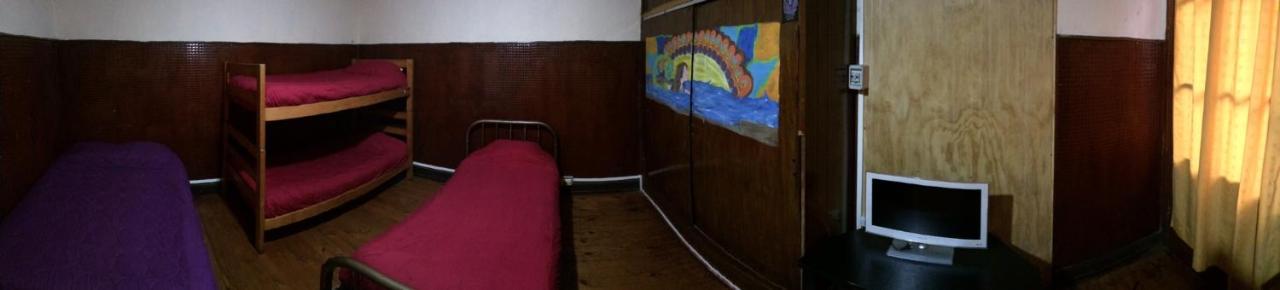 Hostal Polanco Cerro Alegre Valparaiso Luaran gambar
