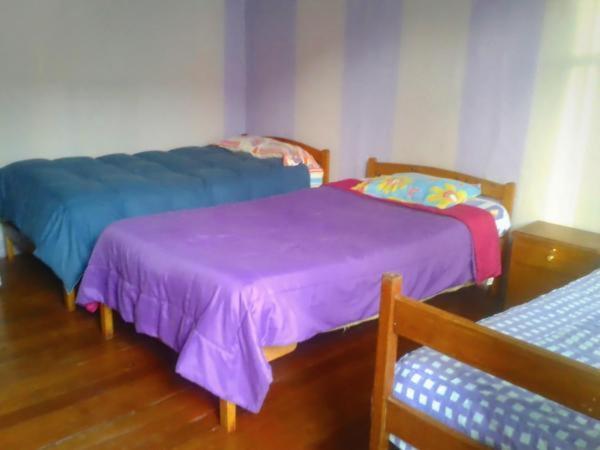 Hostal Polanco Cerro Alegre Valparaiso Luaran gambar